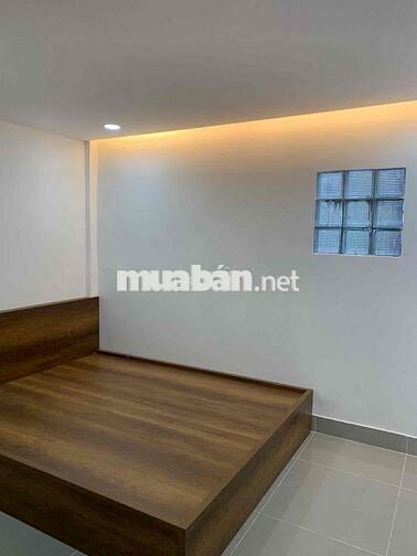 Quận 7 – 4 Tỷ 750 -  Nhà Mới 2 Tầng 42m² - 2PN  - Hẻm 3m - Ngay UBND P