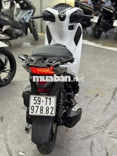 SH 125 2017 trả trước 18tr bao nợ xấu