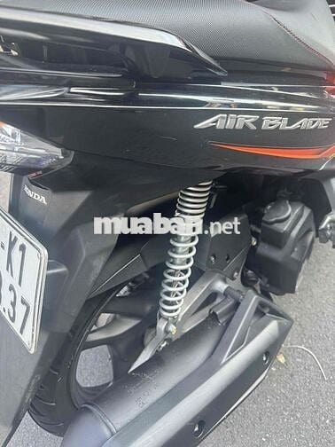 Honda Air Blade 2014 Đen cam