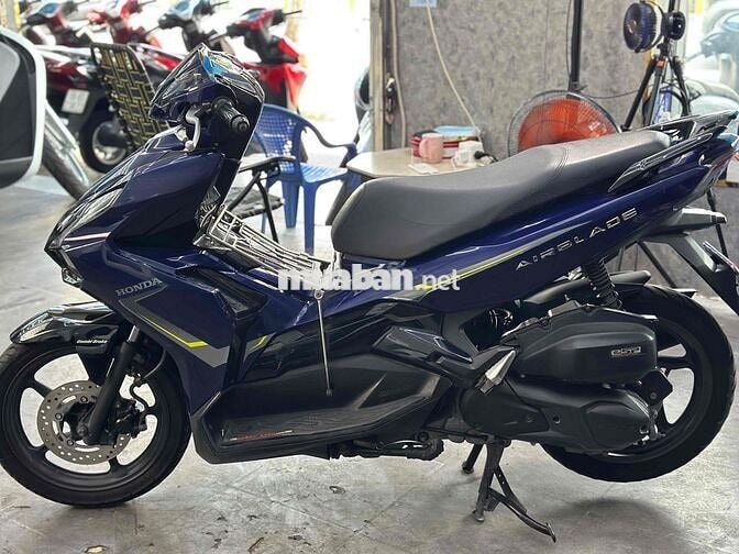 Airblade 125 2021 trả trước 14tr bao nợ xấu