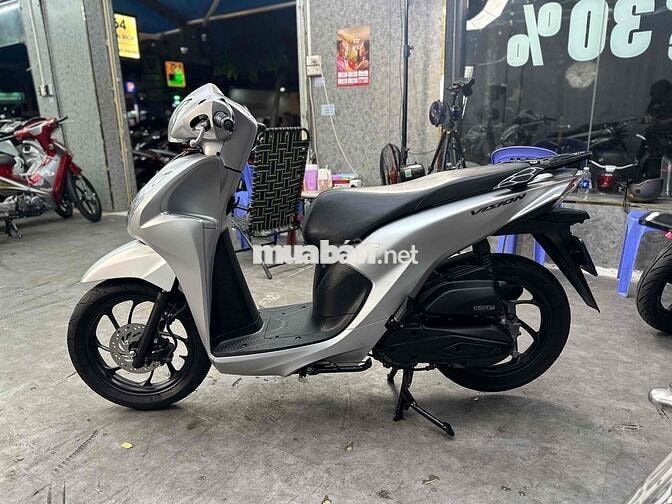 Vision 2021 trả trước 10tr bao nợ xấu