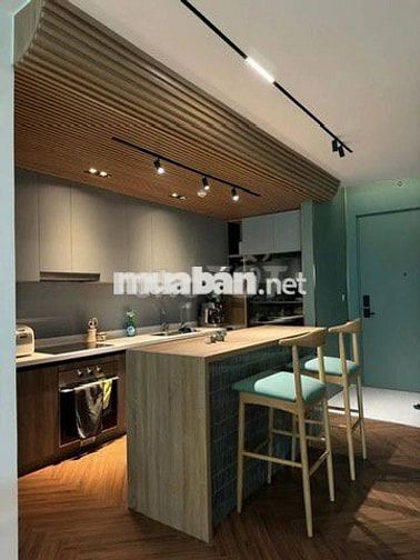 Căn Hộ 1PN Nội Thất Cao Cấp, Full Tiện Ích - Ngay Chợ Bến Thành, Q1 Q5
