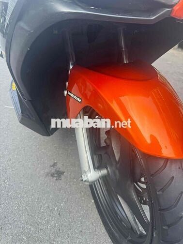 Honda Air Blade 2014 Đen cam