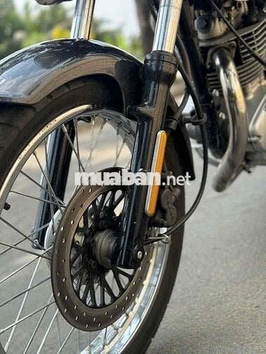 Suzuki ST250 Fi 2015 xe bao chuẩn đẹp