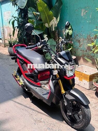 Honda zoomer X cuối 2018