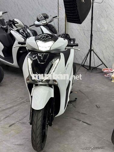 SH 125 2017 trả trước 18tr bao nợ xấu