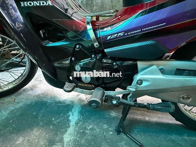 Honda Future 2 Đỏ