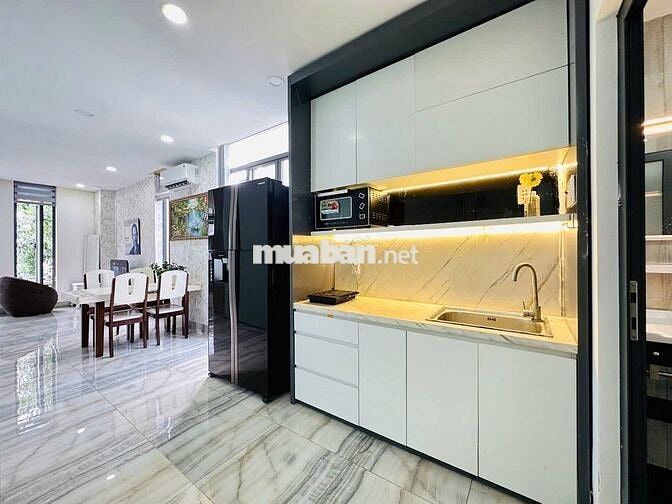 ❤️Nhà Nguyên Căn Gần Quận 7 Ban Công -  Trong Khu Biệt Thự LaViLa