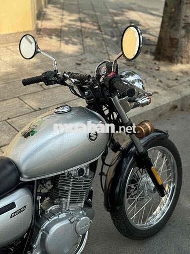 Suzuki ST250 Fi 2015 xe bao chuẩn đẹp