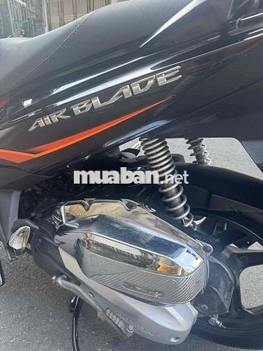 Honda Air Blade 2014 Đen cam