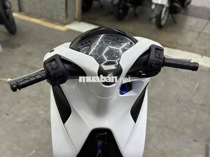 SH 125 2017 trả trước 18tr bao nợ xấu