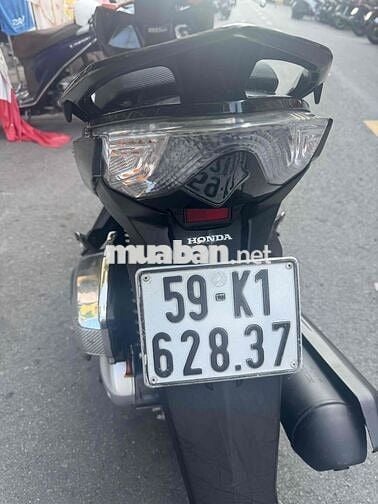 Honda Air Blade 2014 Đen cam