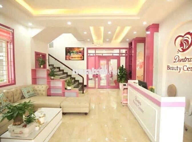 DONTRA SPA TUYỂN DỤNG