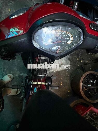 Honda Future 2 Đỏ
