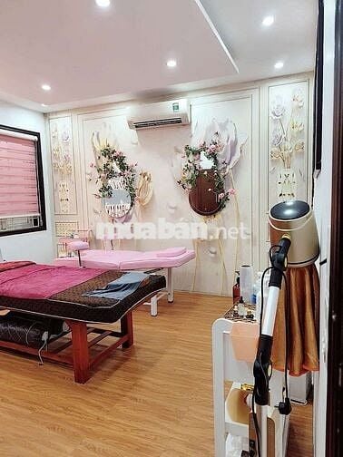 DONTRA SPA TUYỂN DỤNG