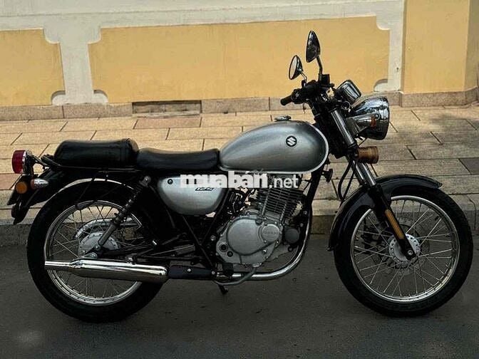 Suzuki ST250 Fi 2015 xe bao chuẩn đẹp