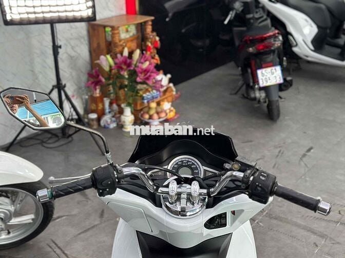 PCX 150i 2017 trả trước 14tr bao nợ xấu