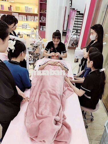 DONTRA SPA TUYỂN DỤNG