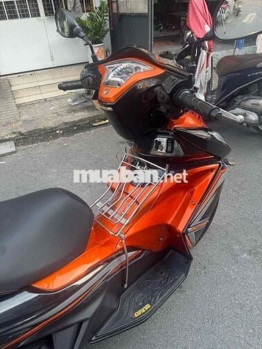 Honda Air Blade 2014 Đen cam