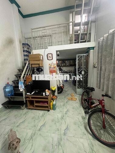 cho thuê nhà nguyên căn Âu dương lân p2 quận 8 , giá 7,5tr ,105m2