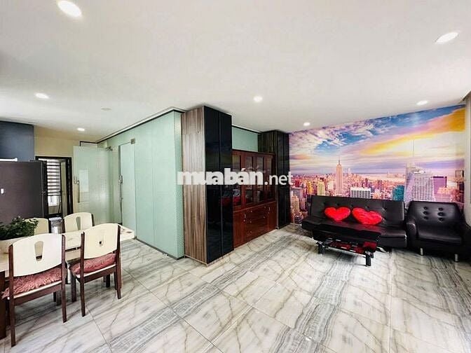❤️Nhà Nguyên Căn Gần Quận 7 Ban Công -  Trong Khu Biệt Thự LaViLa