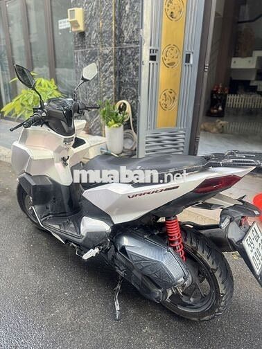 Honda Vario 160 _ 2024 - Trắng _ HCM