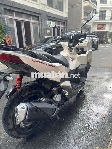 Honda Vario 160 _ 2024 - Trắng _ HCM