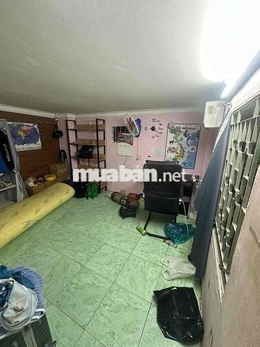cho thuê nhà nguyên căn Âu dương lân p2 quận 8 , giá 7,5tr ,105m2