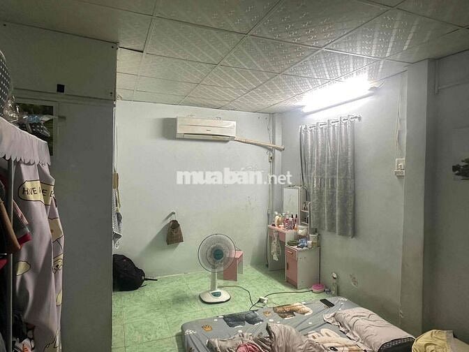 cho thuê nhà nguyên căn Âu dương lân p2 quận 8 , giá 7,5tr ,105m2