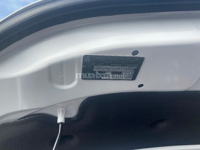 Xpander MT 10/2023 (118.000 km)