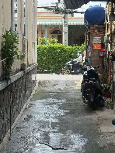🏘️ Chính chủ cần bán gấp nhà 1 lửng đúc,hẻm đường nhà vuông, 🏘️