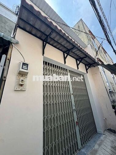 🏘️ Chính chủ cần bán gấp nhà 1 lửng đúc,hẻm đường nhà vuông, 🏘️