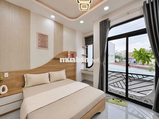 🔥🔥KẾ PHÚ NHUẬN – KẾ BÌNH THẠNH - XE HƠI TẬN CỬA – FULL NỘI THẤT 