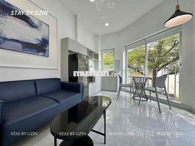 Căn hộ studio full nội thất cửa sổ thoáng đường Trần Bình Trọng quận 5