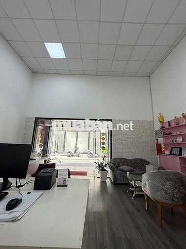 NHÀ HẺM XE TẢI _6x17m2_KINH DOANH TƯ DO_ GẦN VẠN HẠNH MALL