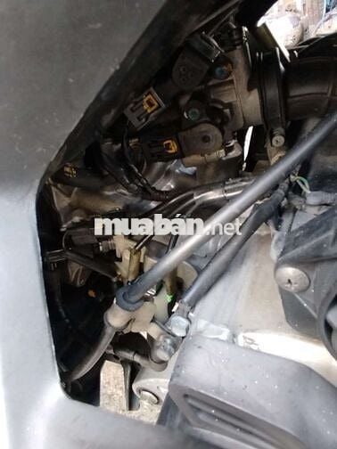 Honda Air Blade 125 2013 Đen, Xám