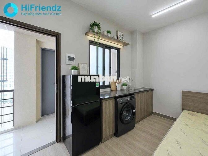Khai trương 20 studio siêu mới Ngã tư hàng xanh Bình Thạnh