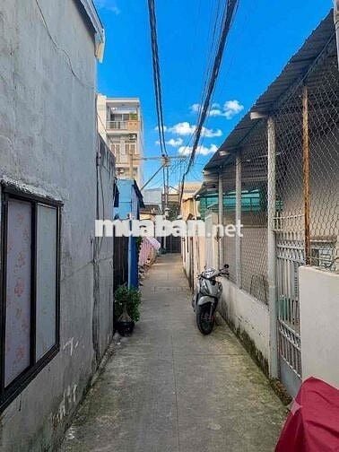 3 TỶ 250 - 800m Qua Quận 7 - Huỳnh Tấn Phát - Nhà 2 Tầng 50m² - Gần Mặ