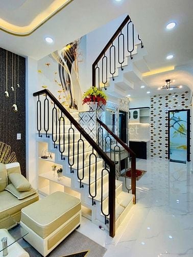 Nhà đẹp giá tốt full nội thất ngay Lê Đức Thọ – 1ty900tr