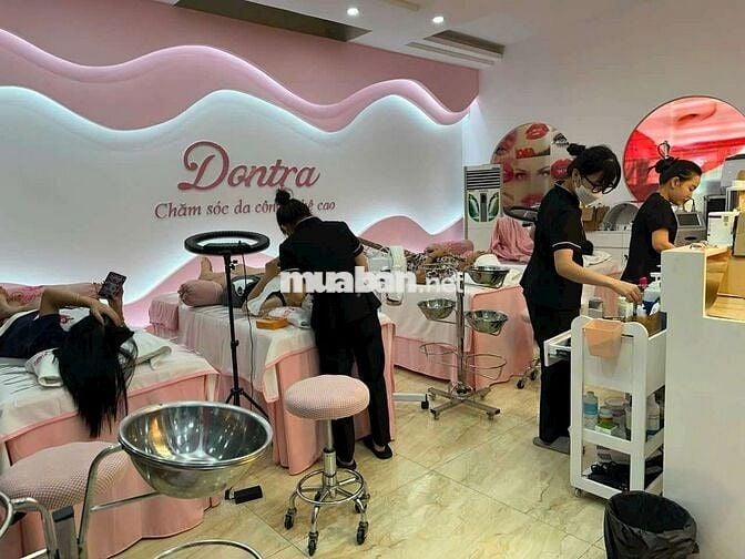 DONTRA SPA TUYỂN DỤNG