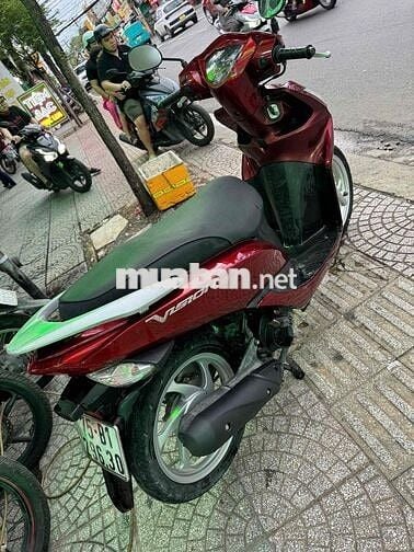 Honda Vision 2014 Đỏ