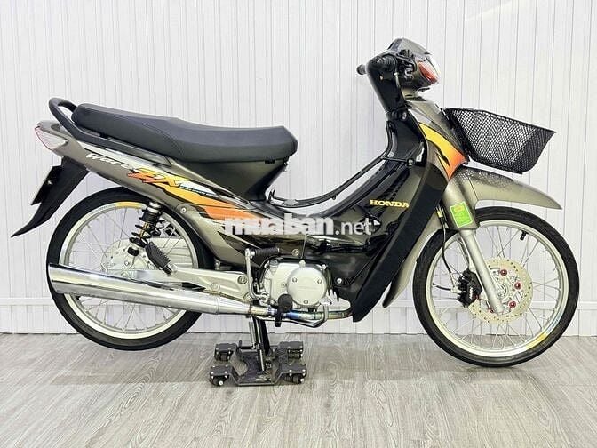 Honda Wave ZX