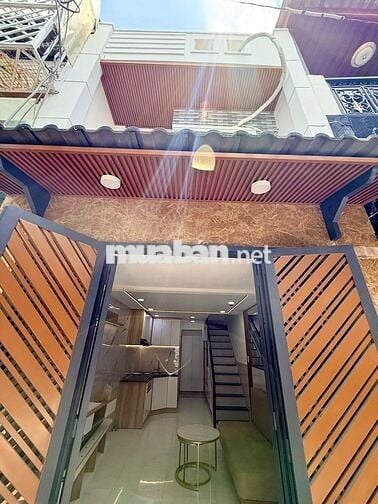 ❌❌50m2SD, BÁN NHÀ 2 TẦNG (SHR) HXH, LÊ VĂN THỌ, P9 GÒ VẤP, 3 TỶ NHỈNH