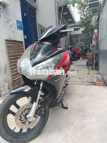 Honda Air Blade 110cc 2012 Đen Đỏ