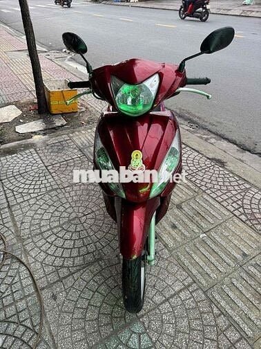 Honda Vision 2014 Đỏ