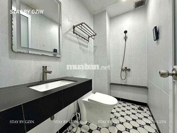 Căn hộ studio full nội thất cửa sổ thoáng đường Trần Bình Trọng quận 5