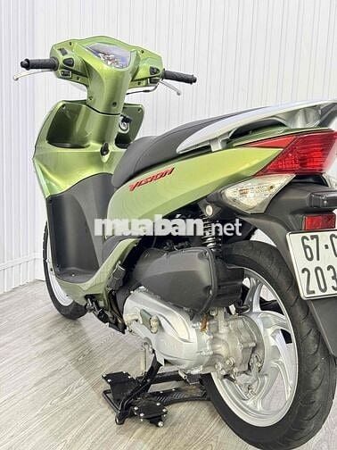 Honda Vision 2012 Xanh