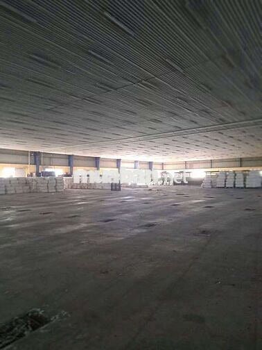 xưởng cho thuê trong KCN ĐỨC HÒA LONG AN giá 60k/m