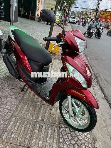 Honda Vision 2014 Đỏ biển số 75 xe đẹp máy zin êm❤️
