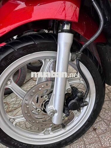 Honda Vision 2014 Đỏ
